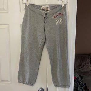 Hollister Capri sweats